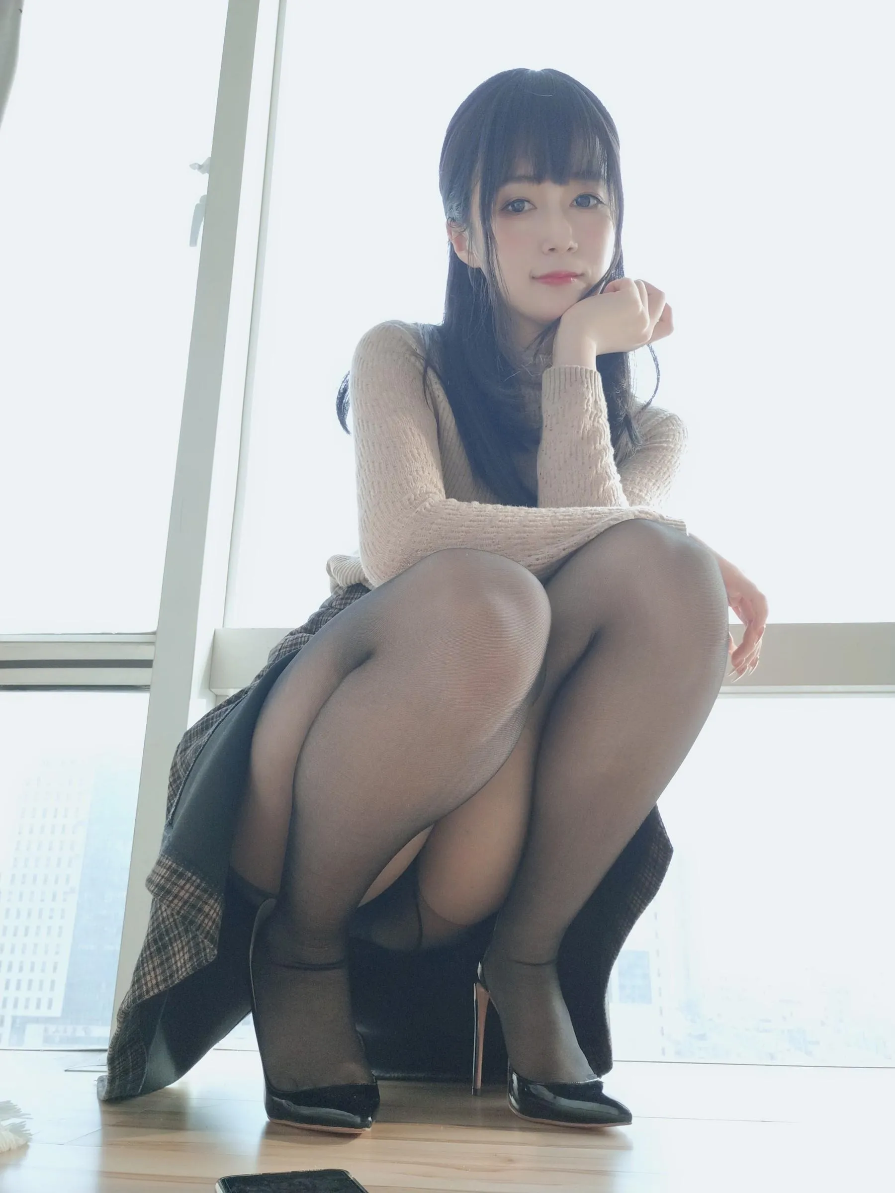 白银81 – 自撮 Vol.55 最终幻想 [132P]插图9